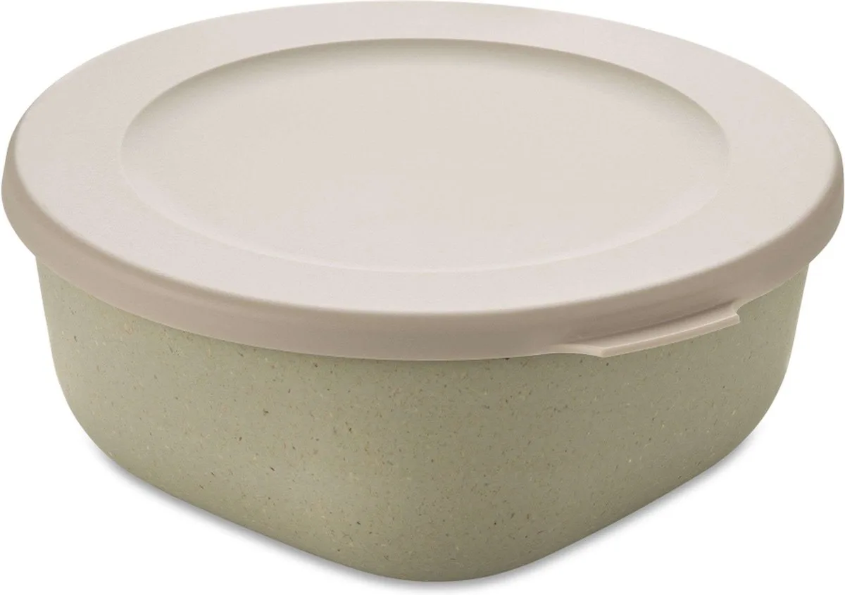 Verona vershoudbakje 700ml by Koziol in Beige – product photo