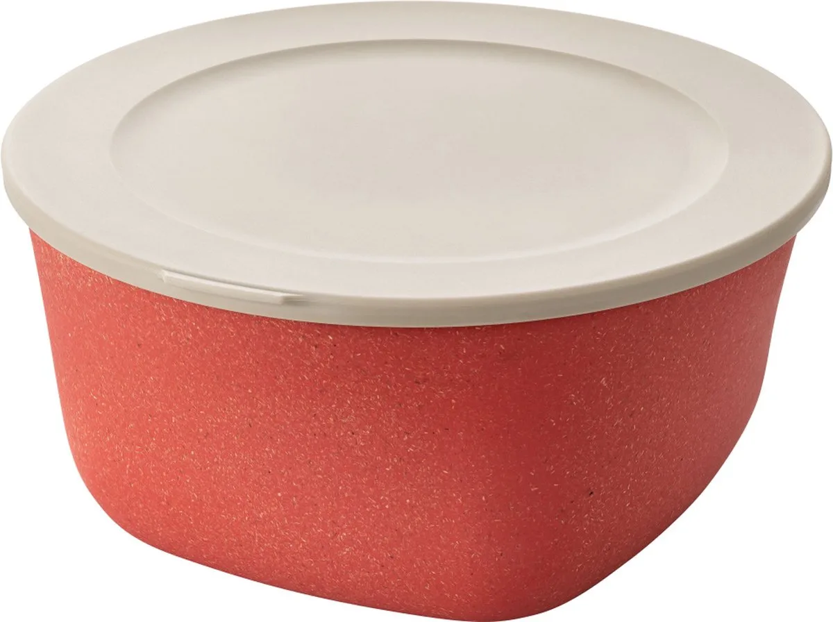 Vershouddoos, 2 L, Organic, Natuur Koraal van Koziol in Roze – productfoto