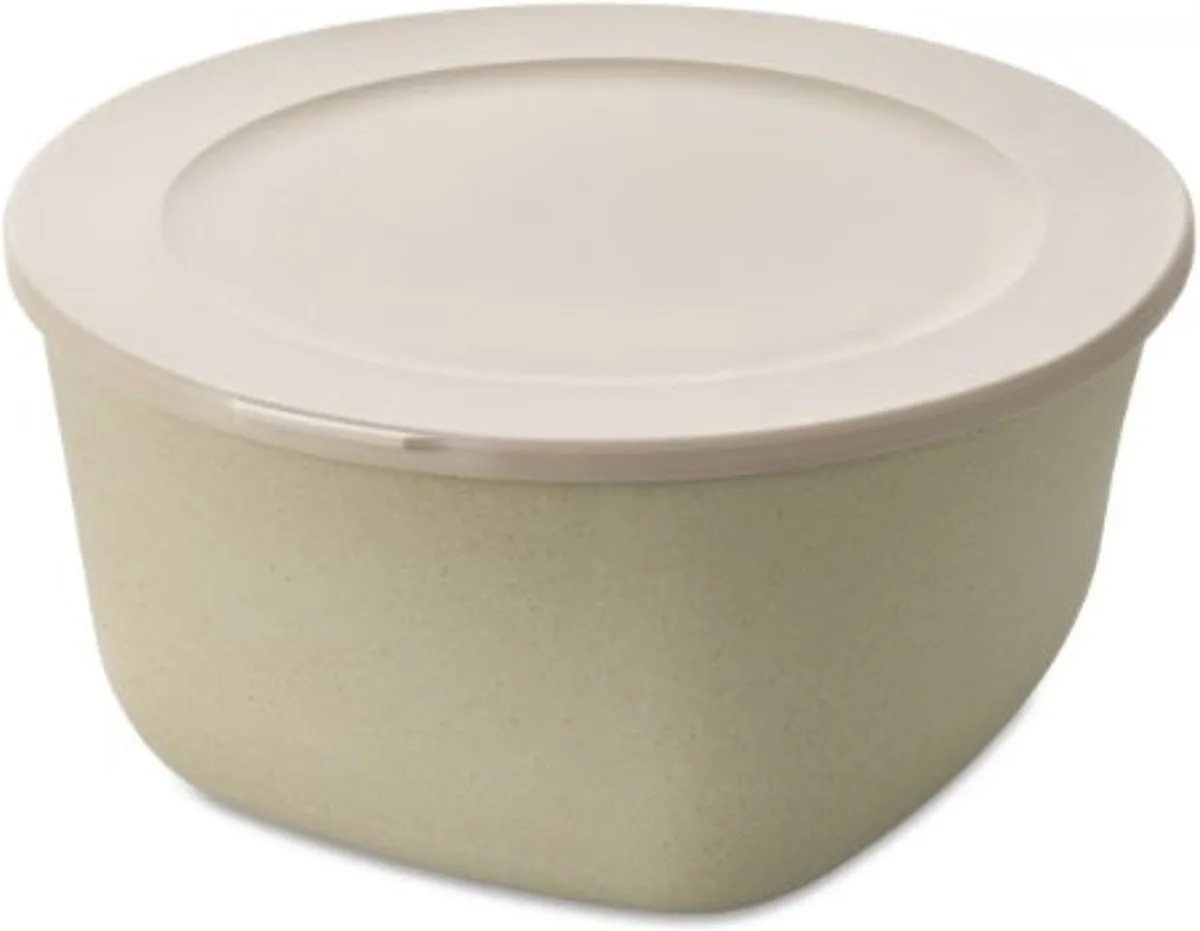 Vershouddoos, 4 L, Organic, Zand de Koziol en Beige – photo produit
