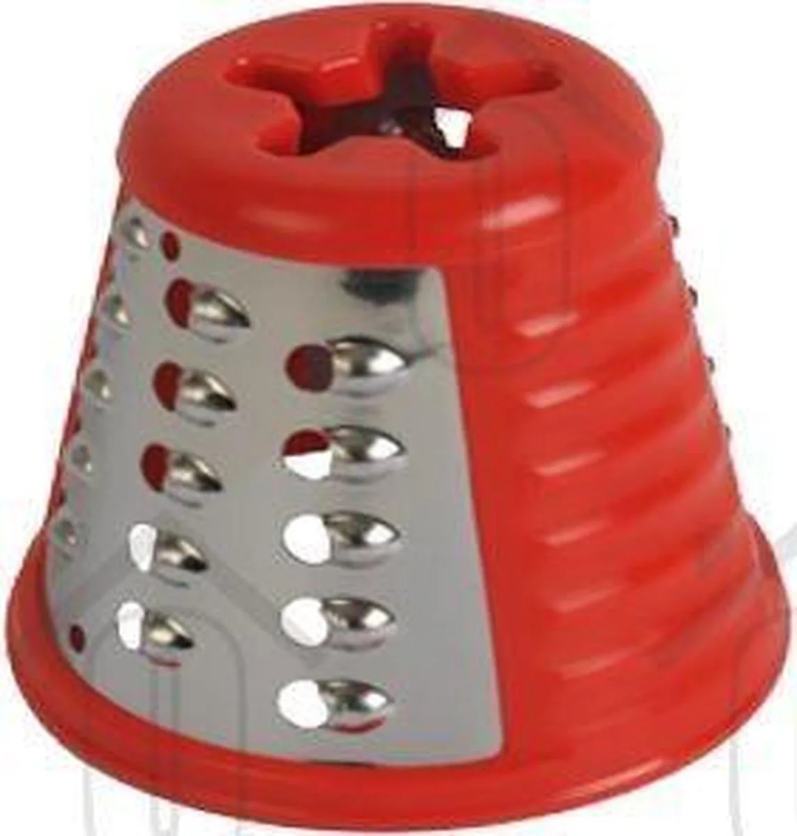 Rasp Kegel voor raspen, groot HV2. HV8 SS193076 de Krups en Kleur – photo produit