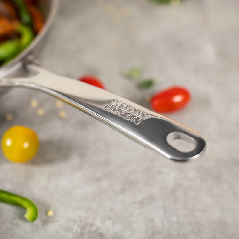 Allround Koekenpan - 28 cm by Kuhn Rikon in Rvs – product photo