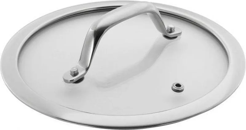Allround steelpan 1,5 l 16 cm van Kuhn Rikon in Roestvrijstaal – productfoto