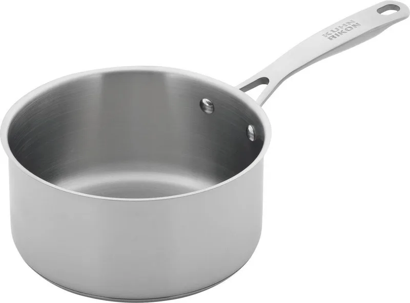 Allround steelpan 2,3 l 18 cm de Kuhn Rikon en Roestvrijstaal – photo produit