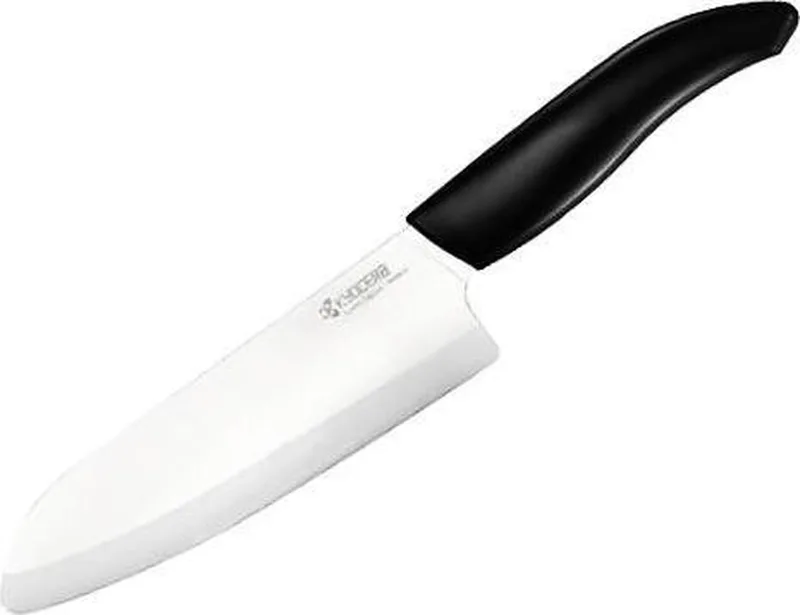 Keramisch koksmes - 16cm by Kyocera in Black – product photo
