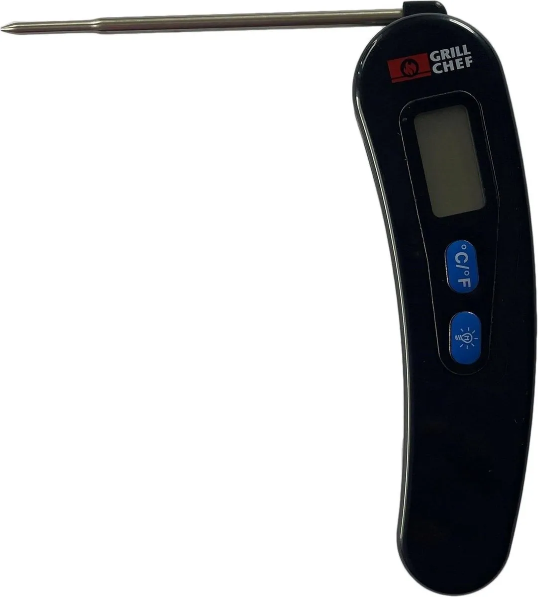 Digitale thermometer Grillchef by Landmann van Landmann in Zwart – productfoto