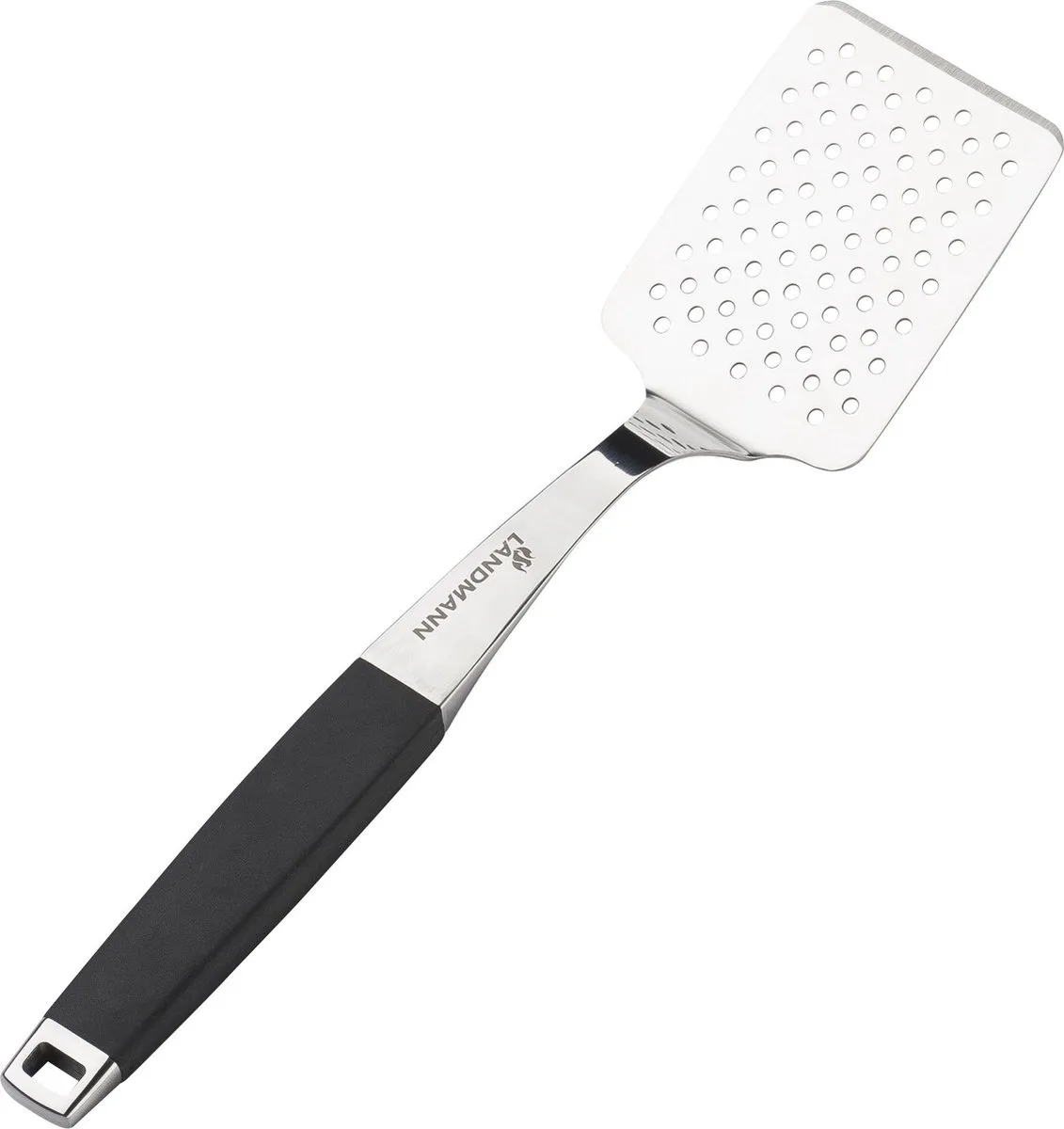 Grillwender 13621 Pure 42x9,5cm de Landmann en Noir – photo produit