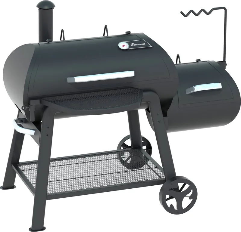 Landman Smoker Vinson 500 by Landmann in Black – product photo