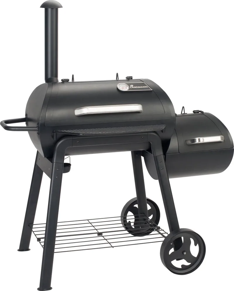 Smoker Vinson 200 by Landmann in Black – product photo