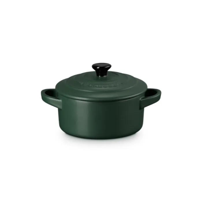 Aardewerk - Mini braadpan 10cm Foret van Le Creuset – productfoto