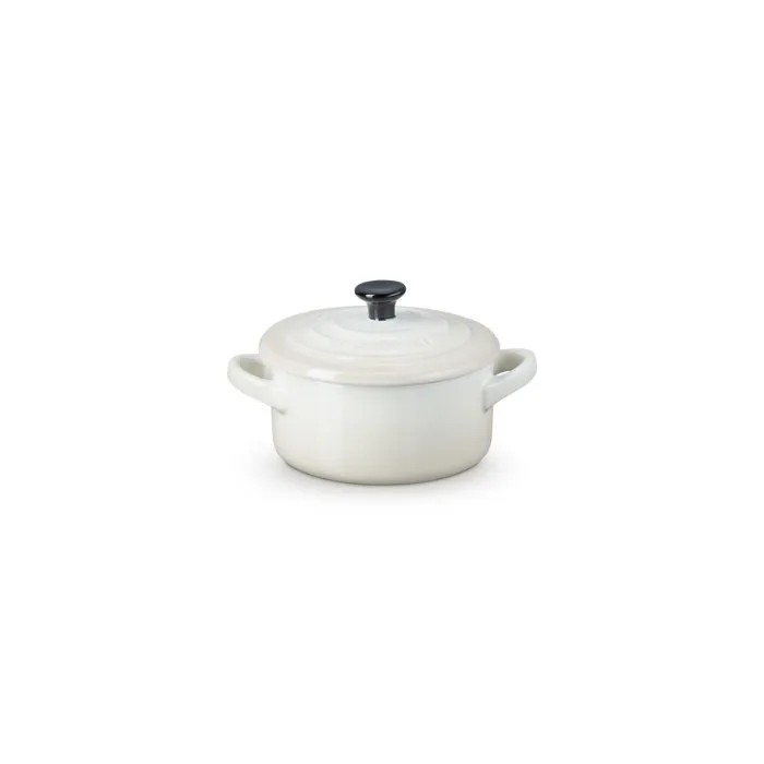 Aardewerk - Mini Braadpan 14cm Meringue de Le Creuset – photo produit