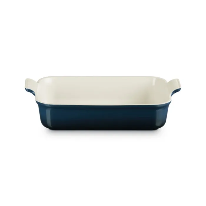Aardewerk - Ovenschaal 32cm 3,10l Nuit fra Le Creuset – produktbillede