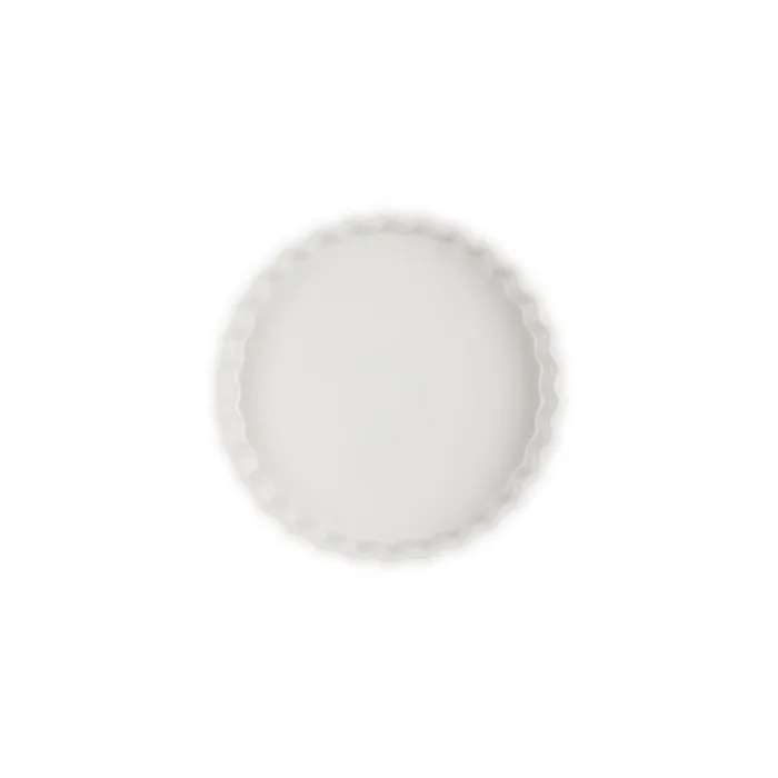 Aardewerk - Taartvorm 24cm 1,40l Meringue by Le Creuset – product photo
