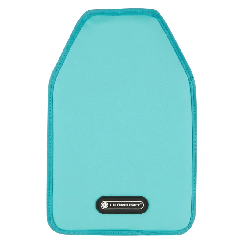 actieve wijnkoeler - neopreen, Caribisch Blauw von Le Creuset – Produktfoto