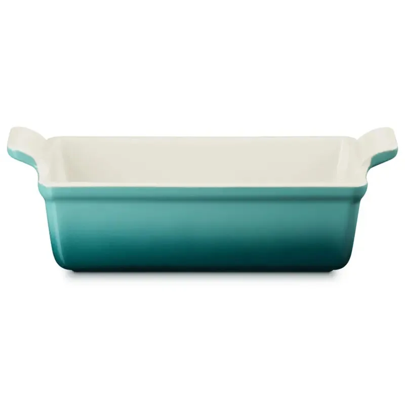 Backform 23 cm Bleu Riviera van Le Creuset – productfoto