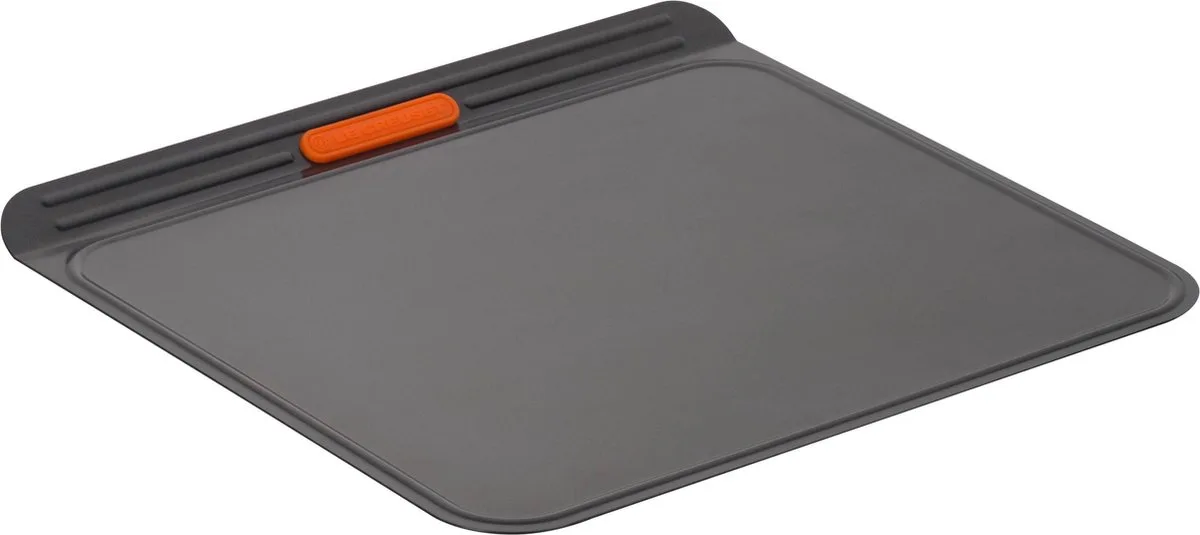 Bakplaat voor Koekjes Patiliss 38 x 33 cm van Le Creuset in Zwart – productfoto