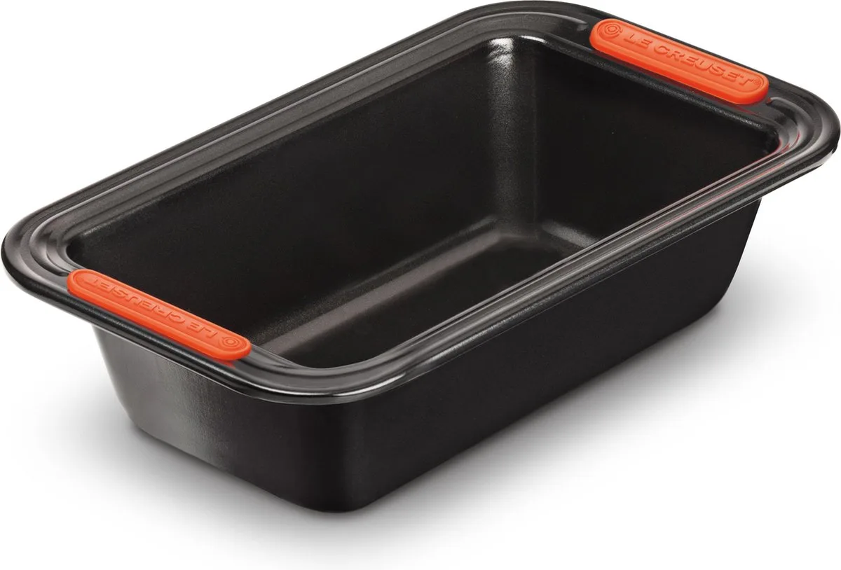Bakvorm - 23 cm von Le Creuset in Schwarz – Produktfoto
