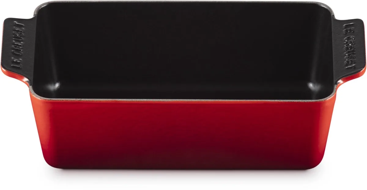 Bakvorm Kersenrood de Le Creuset en Kersenrood – photo produit