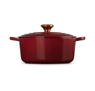 Braad-/stoofpan 24 cm fra Le Creuset i Rhone – produktbillede 3 af 5