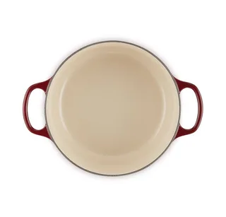 Braad-/stoofpan 24 cm fra Le Creuset i Rhone – produktbillede 5 af 5
