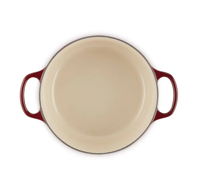Braad-/stoofpan 24 cm fra Le Creuset i Rhone – produktbillede 5 af 5