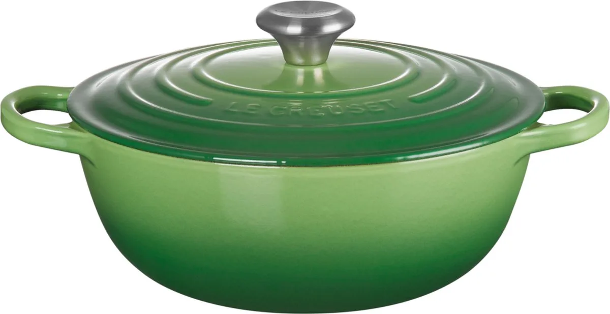 Braadpan - Marmite - Ø 24 cm / 3,1 Liter de Le Creuset en Bamboo – photo produit