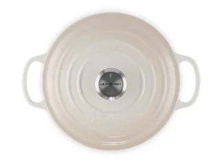 Braadpan - Sauteuse - 24cm - 3.4L by Le Creuset in Meringue – product photo 5 of 5