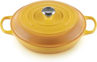Cocotte 21180306724430 de Le Creuset en Nectar – photo produit 1 sur 3