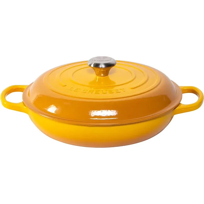 Cocotte 21180306724430 de Le Creuset en Nectar – photo produit 3 sur 3