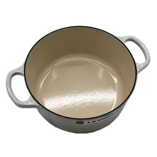 Braadpan Signature - ø 22 cm / 3.3 Liter by Le Creuset in Meringue – product photo 3 of 5