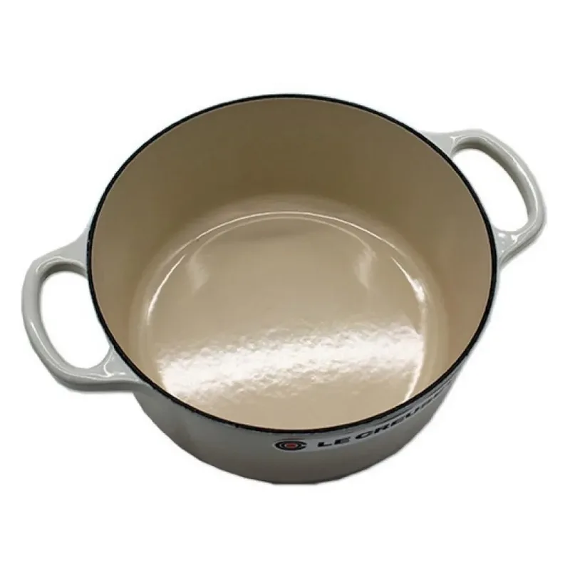 Braadpan Signature - ø 22 cm / 3.3 Liter by Le Creuset in Meringue – product photo 3 of 5