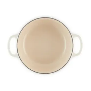 Braadpan Signature - ø 22 cm / 3.3 Liter by Le Creuset in Meringue – product photo 5 of 5