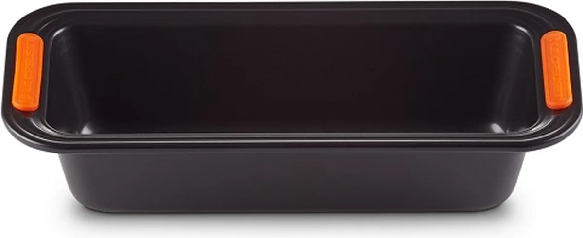 Cakevorm - 30 cm - anti aanbak coating by Le Creuset in Black – product photo