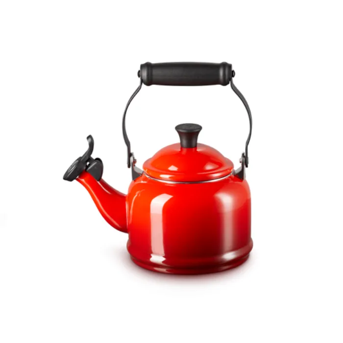 Demi - Fluitketel 1,10l Kersenrood från Le Creuset – produktbild