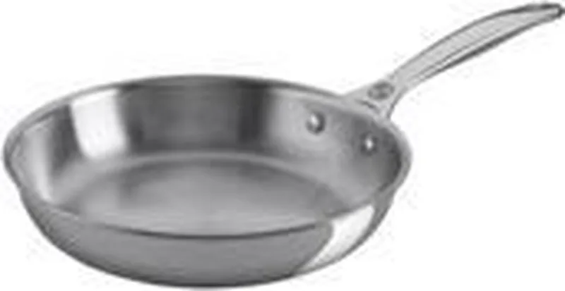 Diepe Koekenpan 24cm by Le Creuset in Rvs – product photo