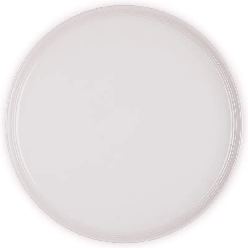 Dinerbord Coupe - Shell Pink - ø 27 cm von Le Creuset in Rosa – Produktfoto