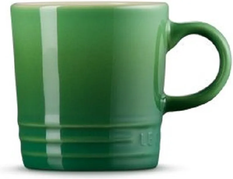 Espresso kopje - Bamboo - 100 ml von Le Creuset in Grün – Produktfoto