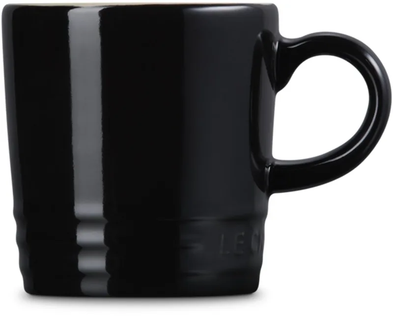 Espressokopje - 100 ml - Black Onyx von Le Creuset in Mehrfarbig – Produktfoto