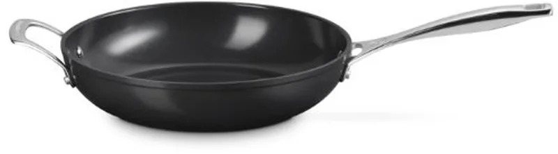 Essential Sauteerpan - 28 cm von Le Creuset in Mehrfarbig – Produktfoto
