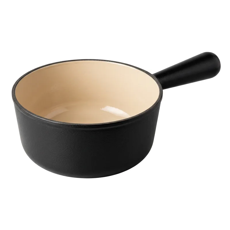 gietijzeren braadpan - 22 cm, zwart by Le Creuset – product photo
