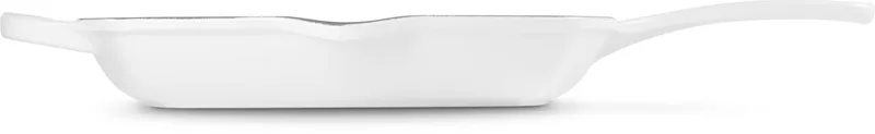 Grillpan Vierkant 26x26cm Grillit® by Le Creuset in White – product photo