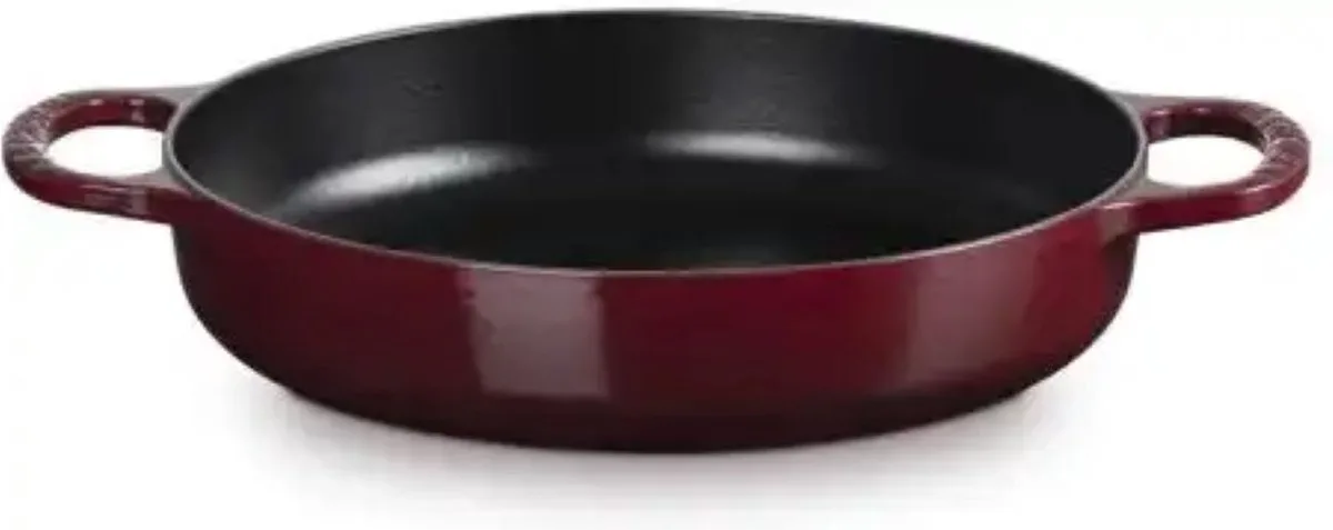 Hapjespan 28cm van Le Creuset in Rhone – productfoto