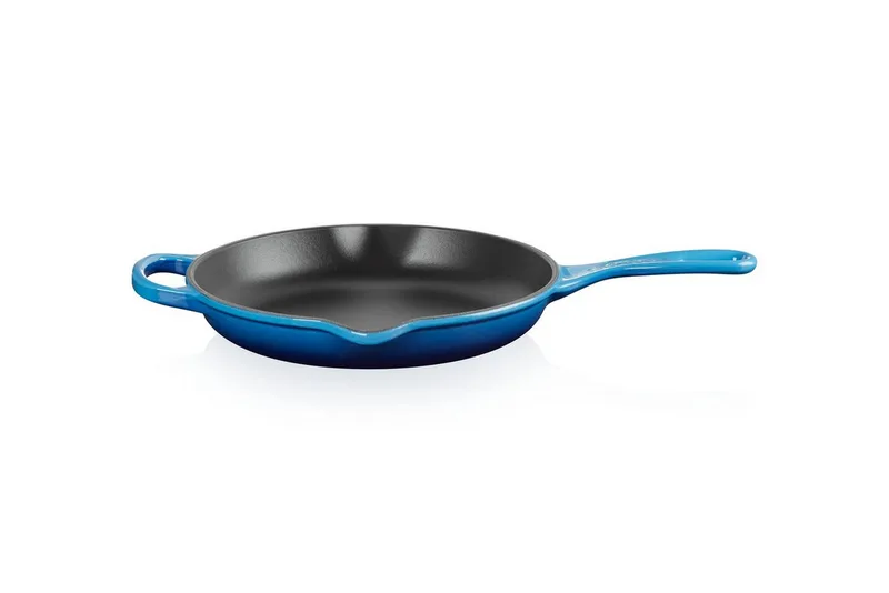 Hoge Ronde Skillet 16cm by Le Creuset in Oranjerood – product photo 3 of 5