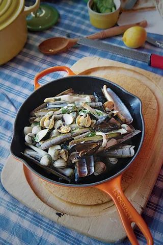 Hoge Ronde Skillet 16cm by Le Creuset in Oranjerood – product photo 2 of 5