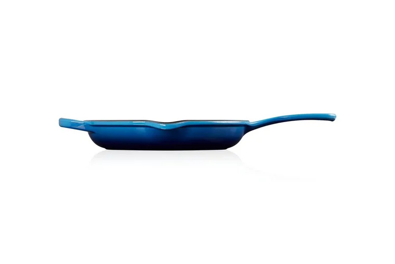 Hoge Ronde Skillet 16cm by Le Creuset in Oranjerood – product photo 4 of 5