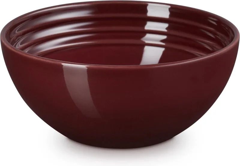 Kleine Kom - Garnet - ø 12 cm / 330 ml de Le Creuset en Rouge – photo produit
