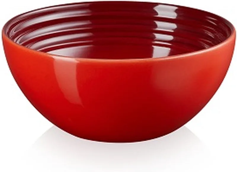 Kleine Kom - Kersenrood - ø 12 cm / 330 ml från Le Creuset i Röd – produktbild
