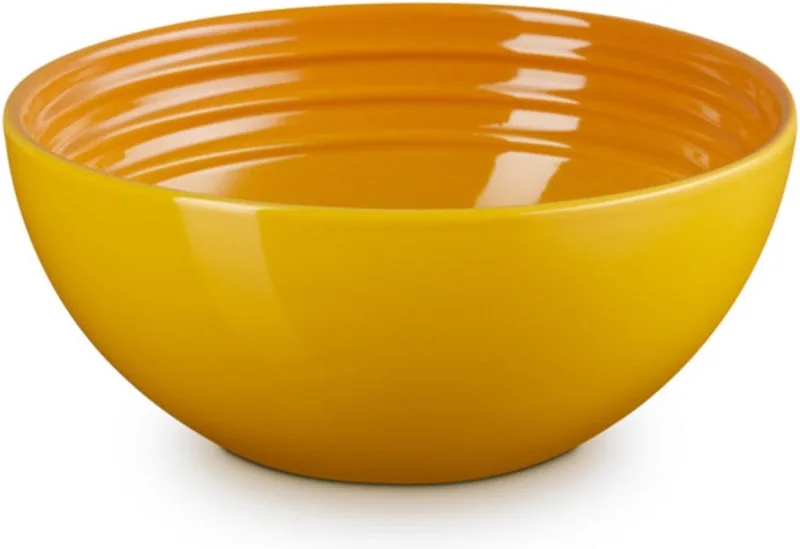 Kleine Kom - Nectar - ø 12 cm / 330 ml de Le Creuset en Jaune – photo produit