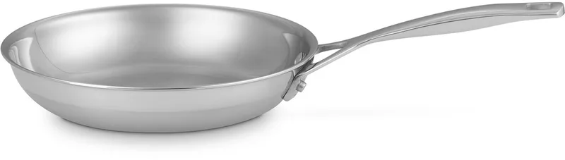 Koekenpan 20 cm - Inductie - PFAS vrij by Le Creuset in Rvs – product photo