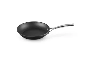 Koekenpan Les Forgées TNS - ø 22 cm - standaard anti-aanbaklaag by Le Creuset in Black – product photo 2 of 5