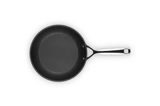 Koekenpan Les Forgées TNS - ø 22 cm - standaard anti-aanbaklaag by Le Creuset in Black – product photo 5 of 5